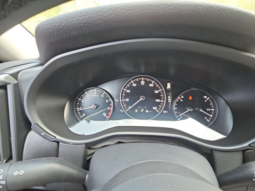 2026 Mazda Mazda CX-50 2.5 S Premium