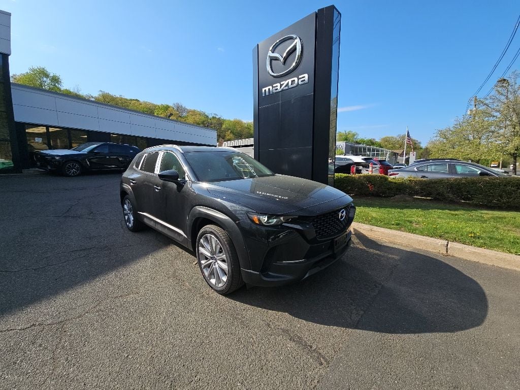 2026 Mazda Mazda CX-50 2.5 S Premium
