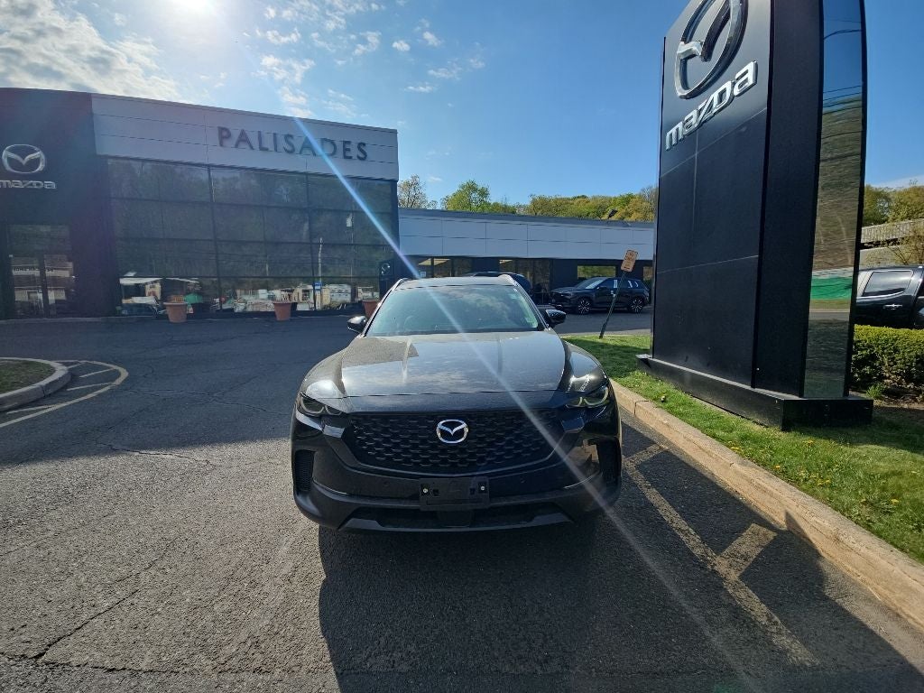 2026 Mazda Mazda CX-50 2.5 S Premium