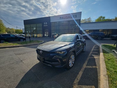 2026 Mazda Mazda CX-50 2.5 S Premium