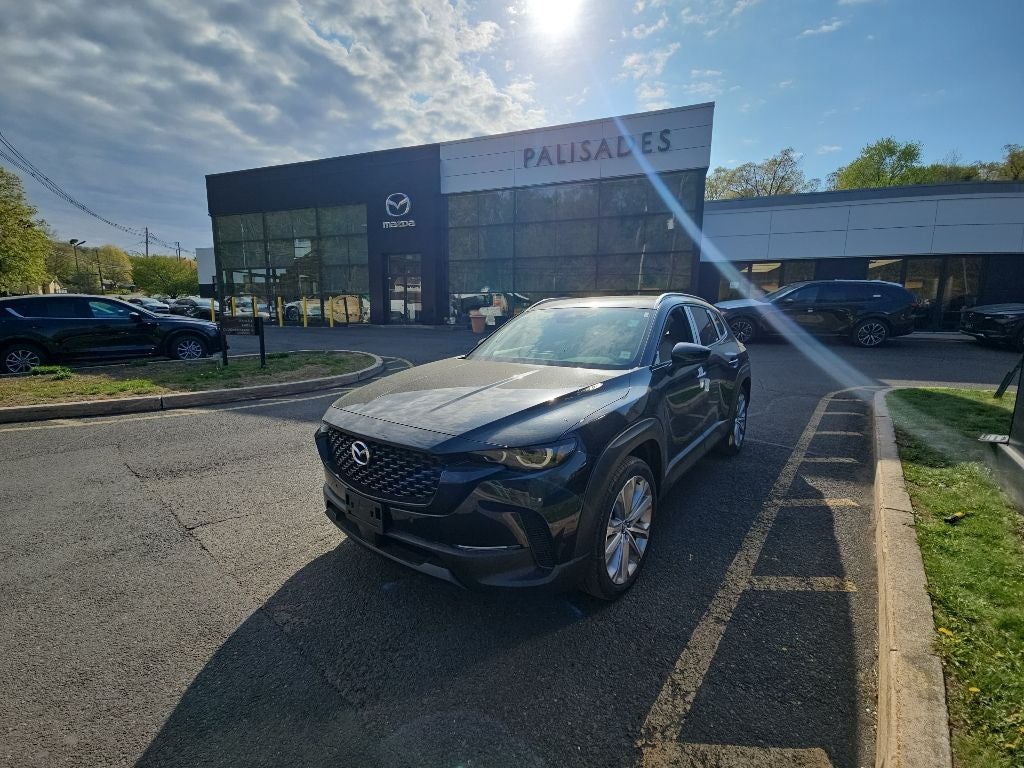 2026 Mazda Mazda CX-50 2.5 S Premium