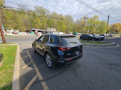 2026 Mazda Mazda CX-50 2.5 S Premium