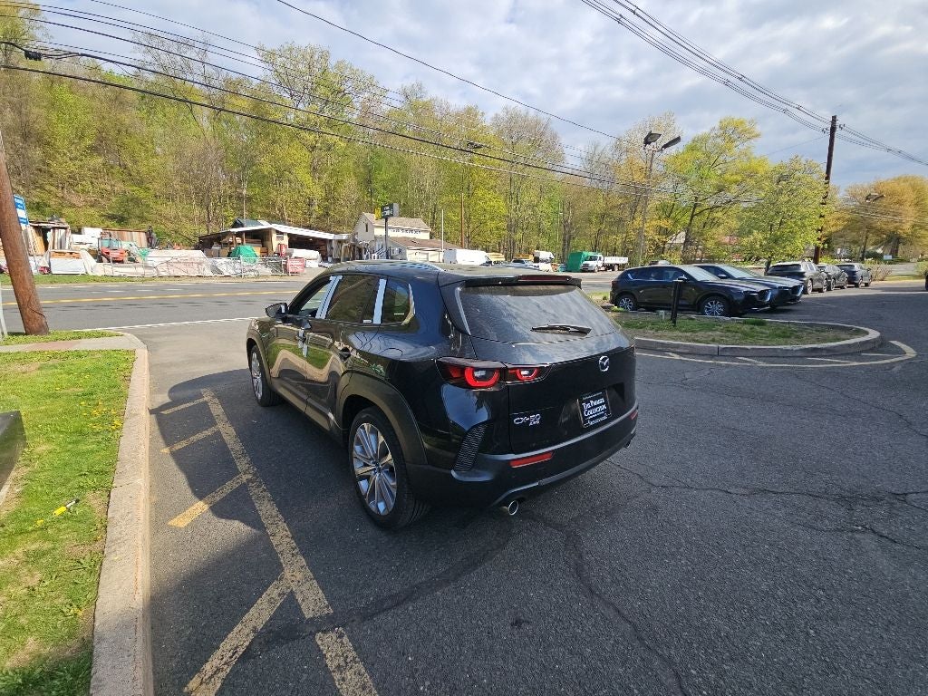 2026 Mazda Mazda CX-50 2.5 S Premium