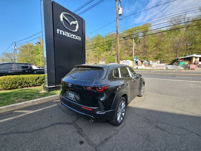 2026 Mazda Mazda CX-50 2.5 S Premium