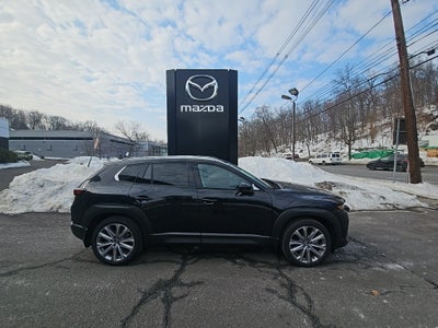 2026 Mazda Mazda CX-50 2.5 S Premium