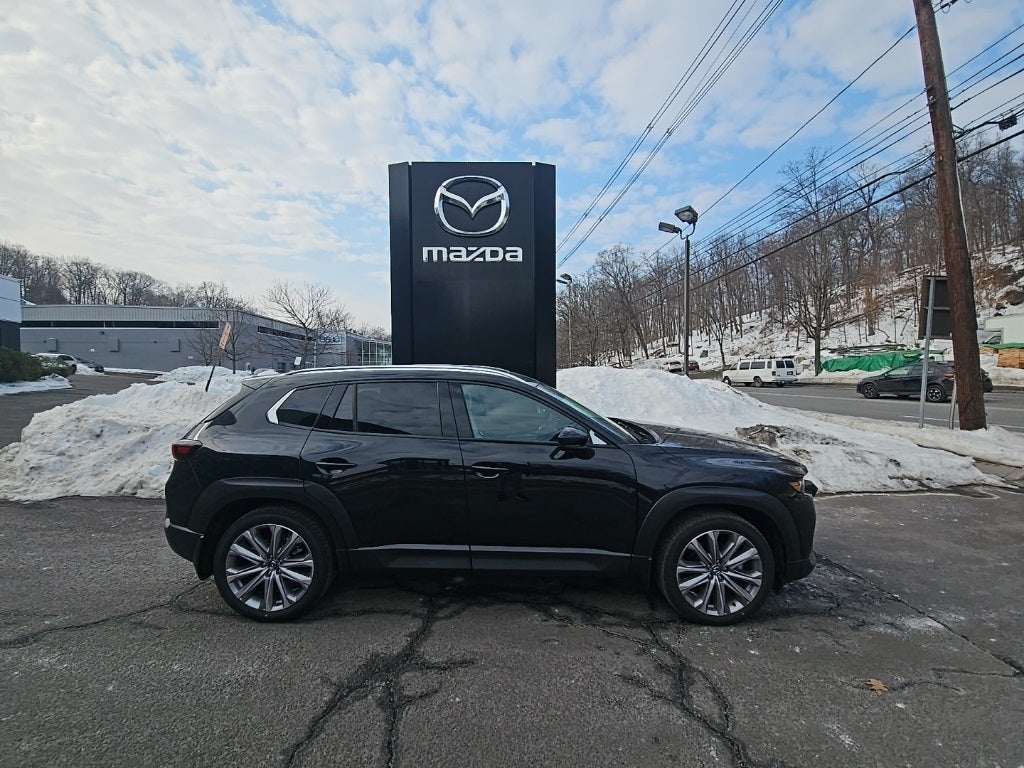 2026 Mazda Mazda CX-50 2.5 S Premium