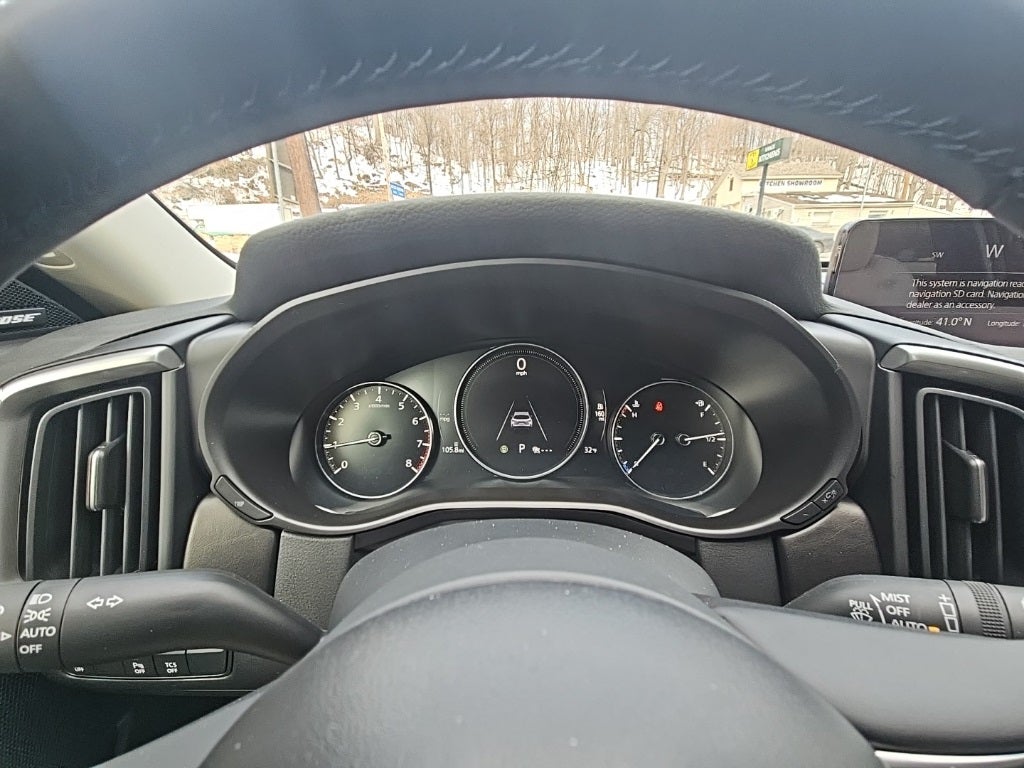 2026 Mazda Mazda CX-50 2.5 S Premium