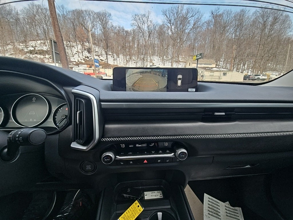 2026 Mazda Mazda CX-50 2.5 S Premium