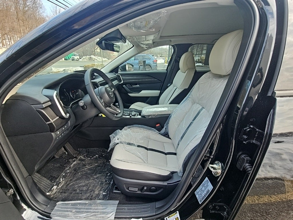 2026 Mazda Mazda CX-50 2.5 S Premium