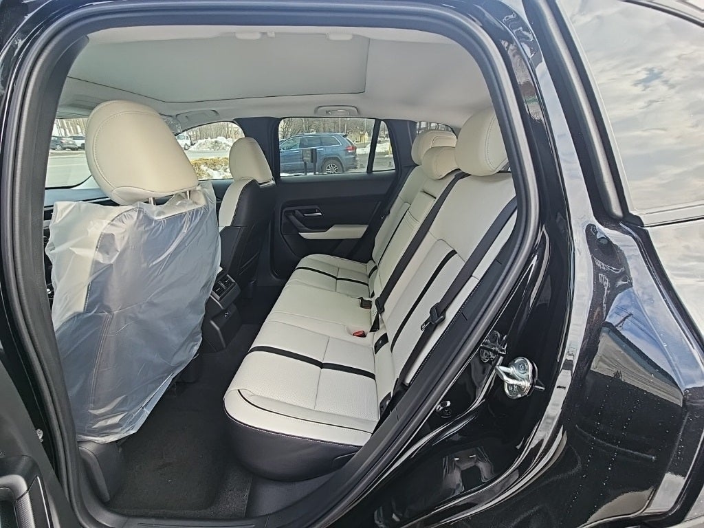 2026 Mazda Mazda CX-50 2.5 S Premium