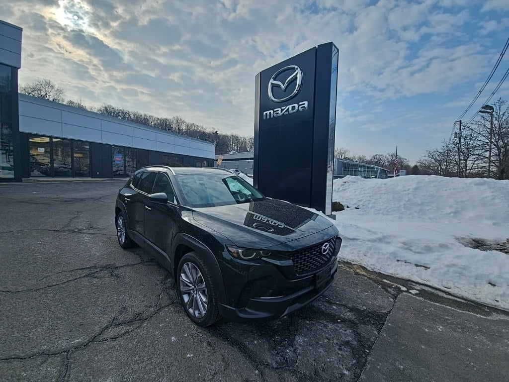 2026 Mazda Mazda CX-50 2.5 S Premium