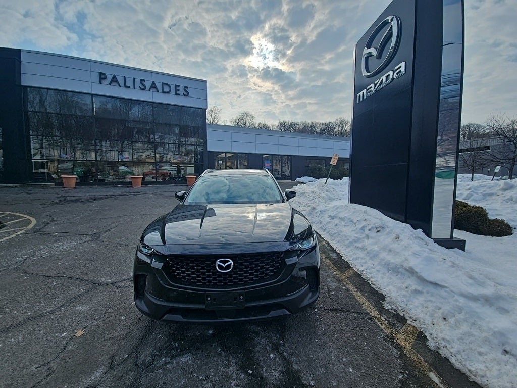 2026 Mazda Mazda CX-50 2.5 S Premium