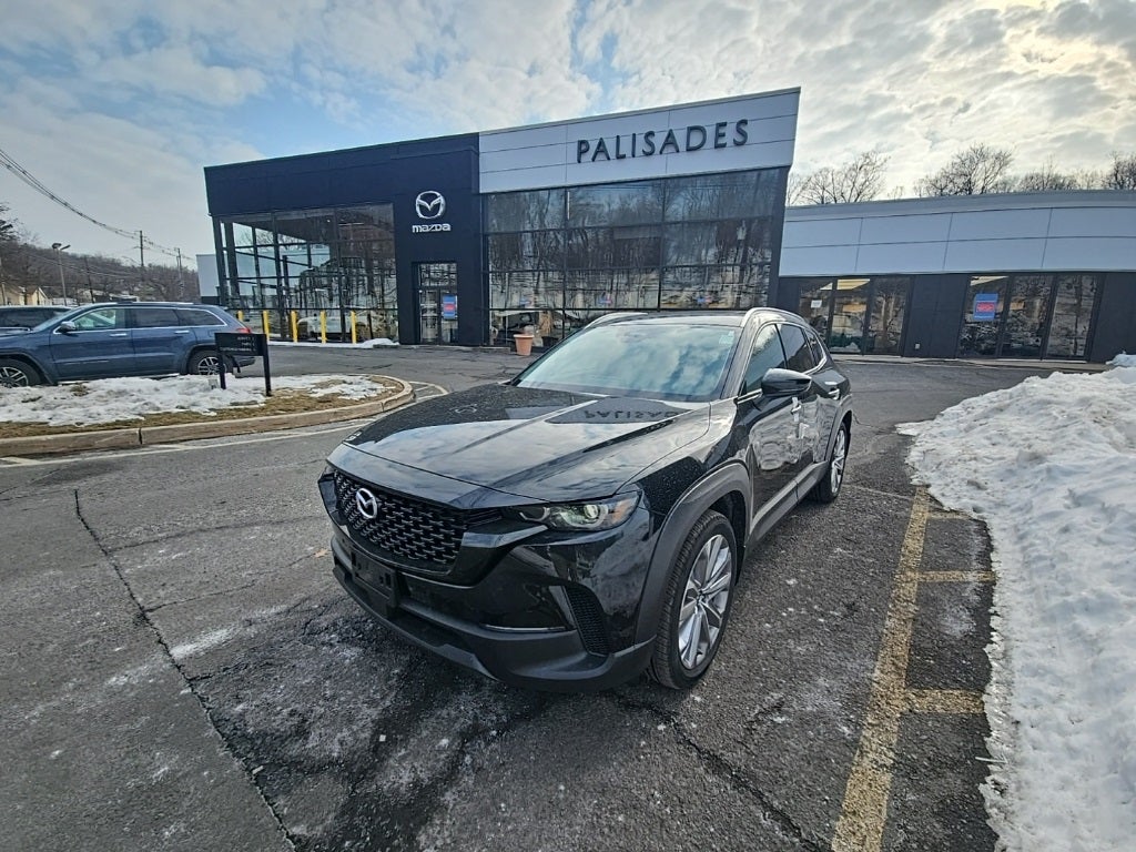 2026 Mazda Mazda CX-50 2.5 S Premium