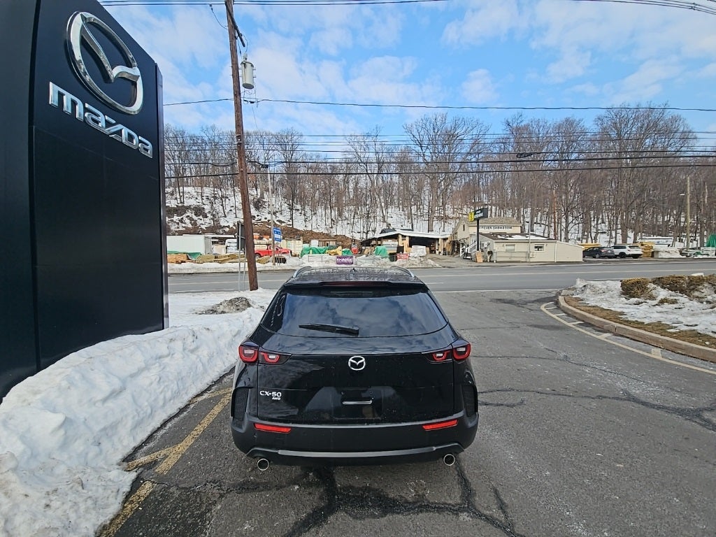2026 Mazda Mazda CX-50 2.5 S Premium