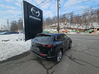2026 Mazda Mazda CX-50 2.5 S Premium