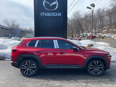 2026 Mazda Mazda CX-50 2.5 S Premium