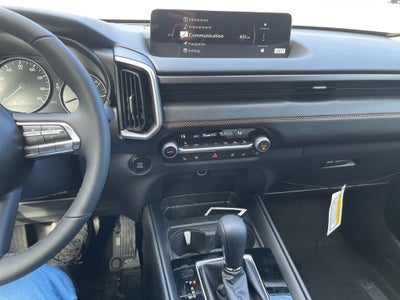 2026 Mazda Mazda CX-50 2.5 S Premium