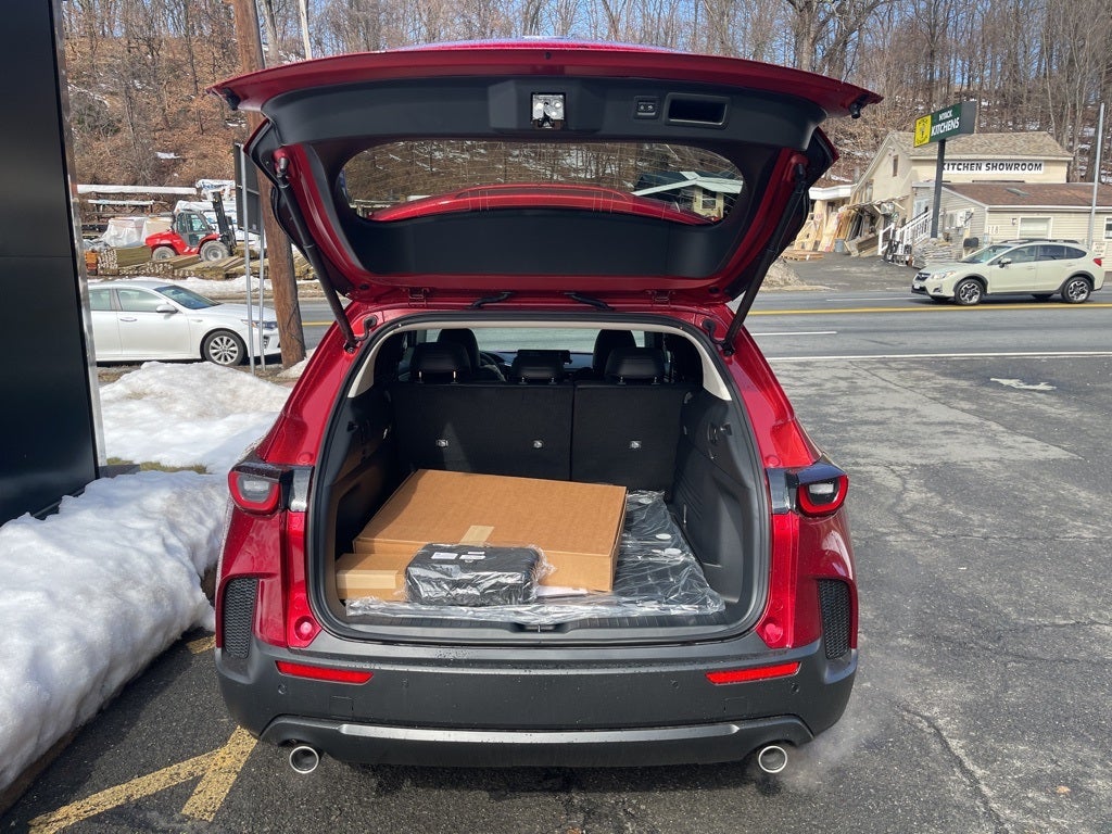 2026 Mazda Mazda CX-50 2.5 S Premium