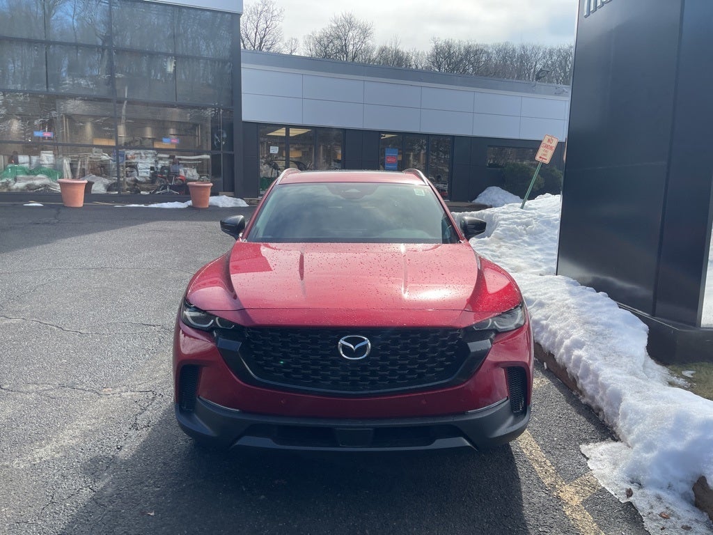 2026 Mazda Mazda CX-50 2.5 S Premium