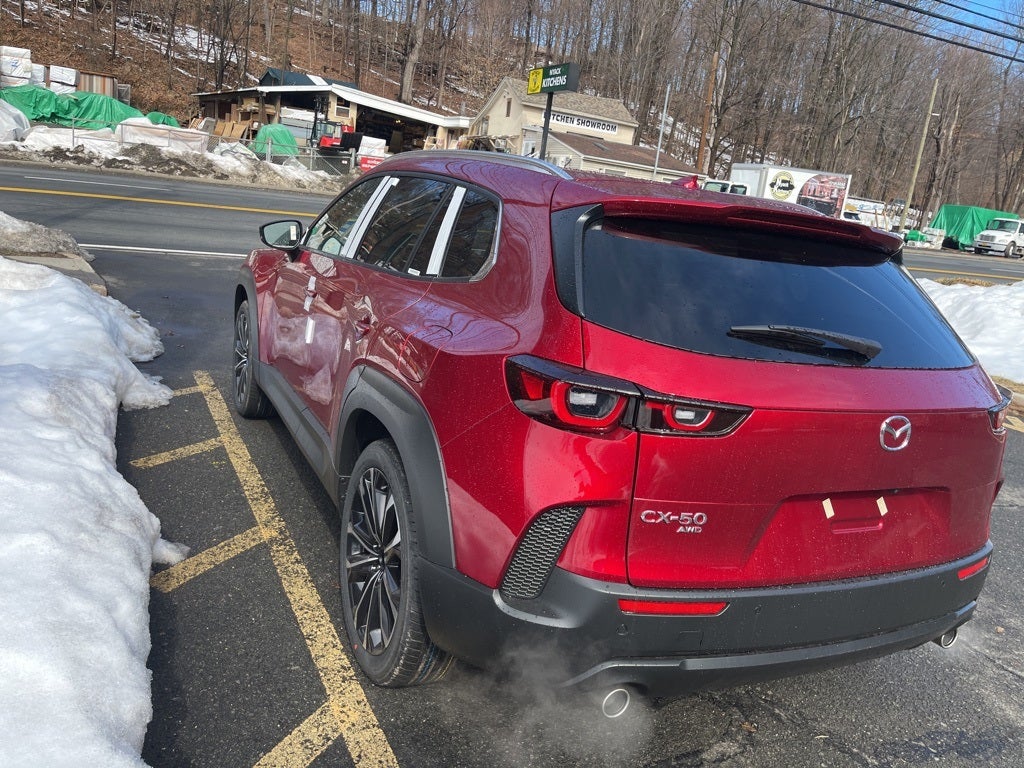 2026 Mazda Mazda CX-50 2.5 S Premium