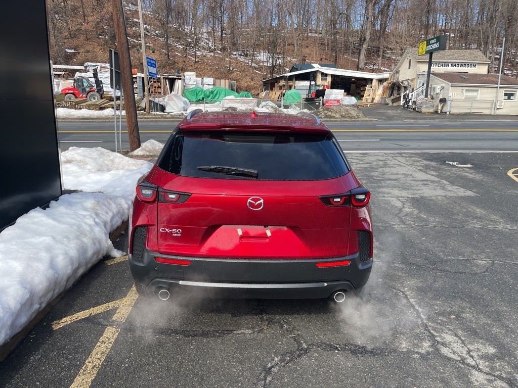 2026 Mazda Mazda CX-50 2.5 S Premium