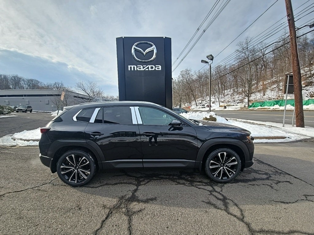 2026 Mazda Mazda CX-50 2.5 S Premium