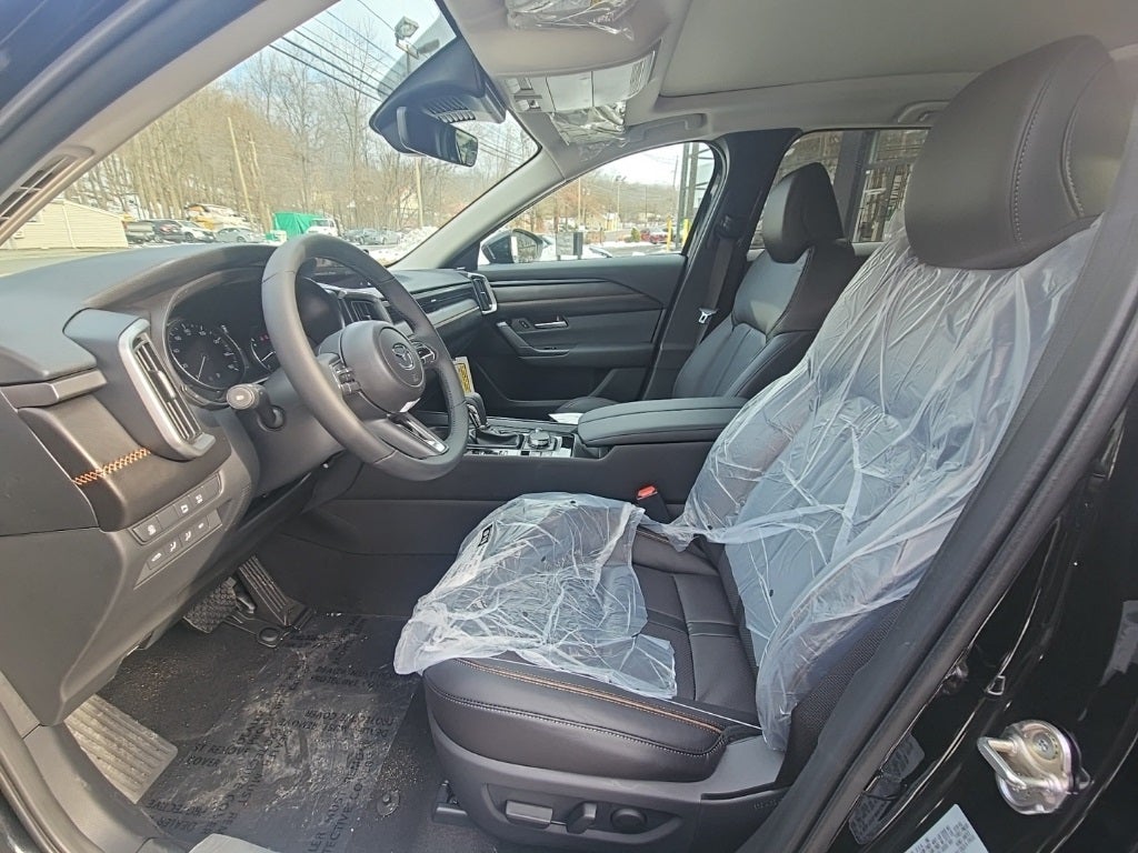 2026 Mazda Mazda CX-50 2.5 S Premium