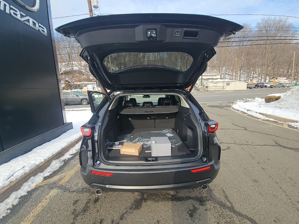 2026 Mazda Mazda CX-50 2.5 S Premium