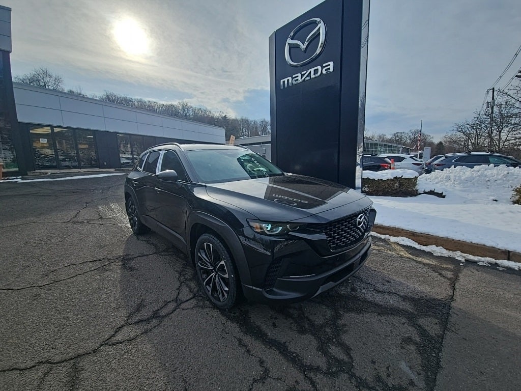 2026 Mazda Mazda CX-50 2.5 S Premium