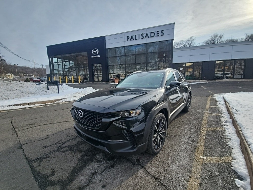 2026 Mazda Mazda CX-50 2.5 S Premium