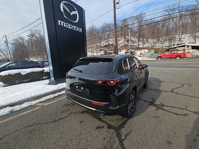 2026 Mazda Mazda CX-50 2.5 S Premium