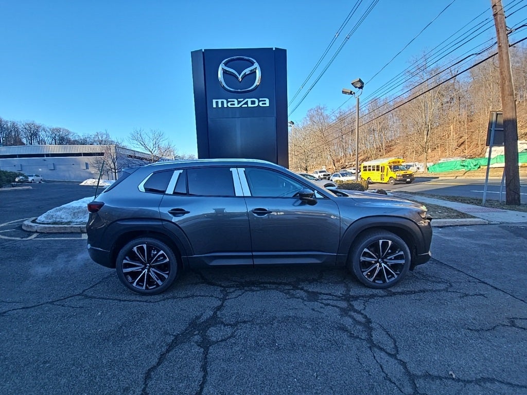 2026 Mazda Mazda CX-50 2.5 S Premium