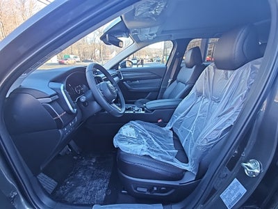 2026 Mazda Mazda CX-50 2.5 S Premium