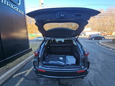 2026 Mazda Mazda CX-50 2.5 S Premium