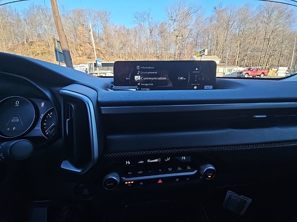 2026 Mazda Mazda CX-50 2.5 S Premium