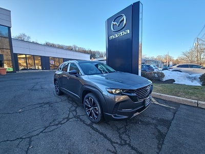 2026 Mazda Mazda CX-50 2.5 S Premium