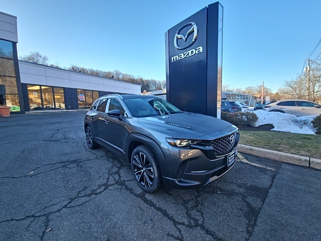 2026 Mazda Mazda CX-50 2.5 S Premium