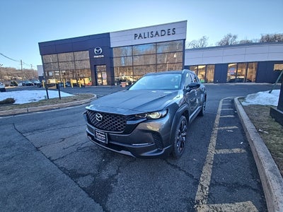 2026 Mazda Mazda CX-50 2.5 S Premium