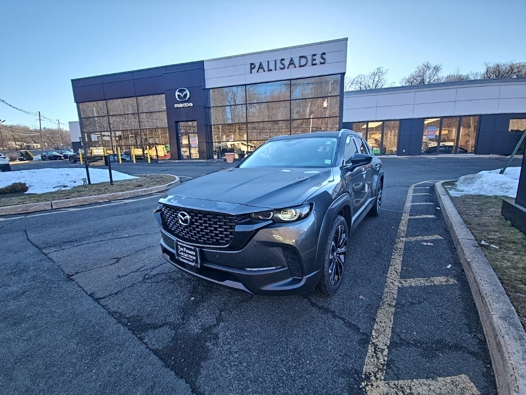 2026 Mazda Mazda CX-50 2.5 S Premium