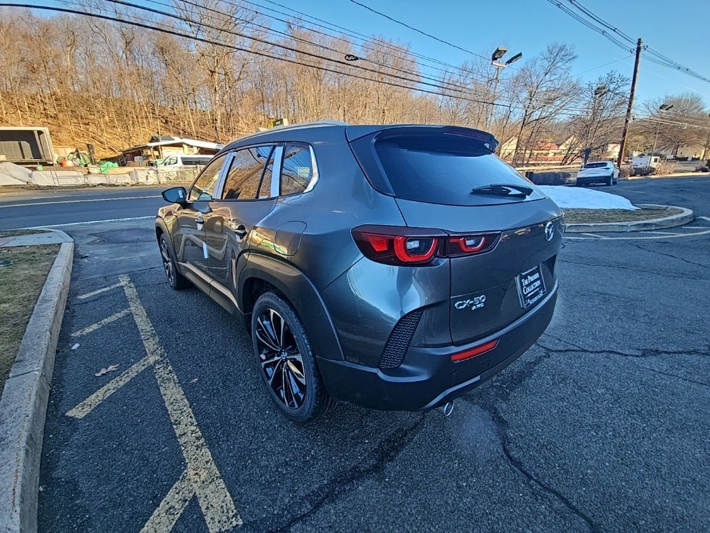 2026 Mazda Mazda CX-50 2.5 S Premium