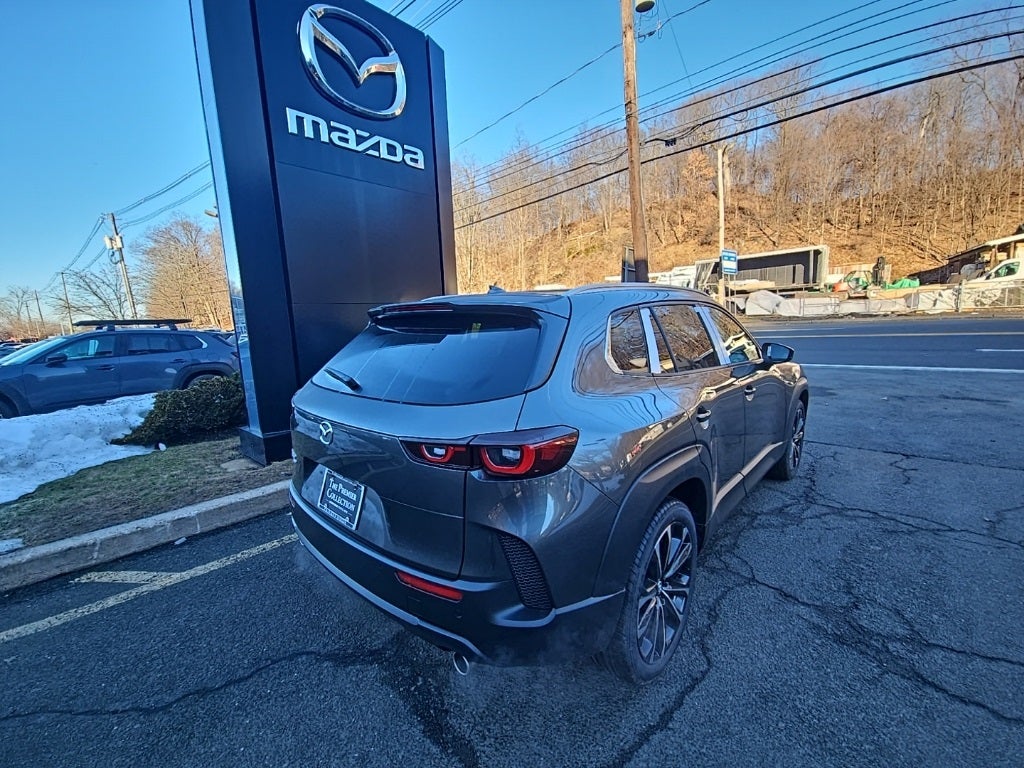 2026 Mazda Mazda CX-50 2.5 S Premium