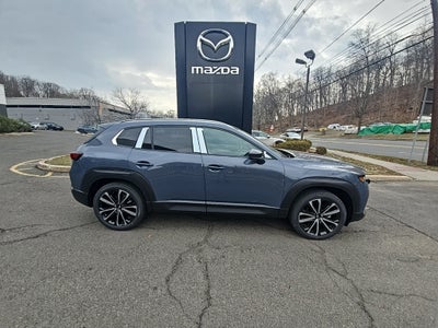 2026 Mazda Mazda CX-50 2.5 S Premium
