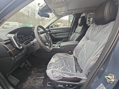 2026 Mazda Mazda CX-50 2.5 S Premium