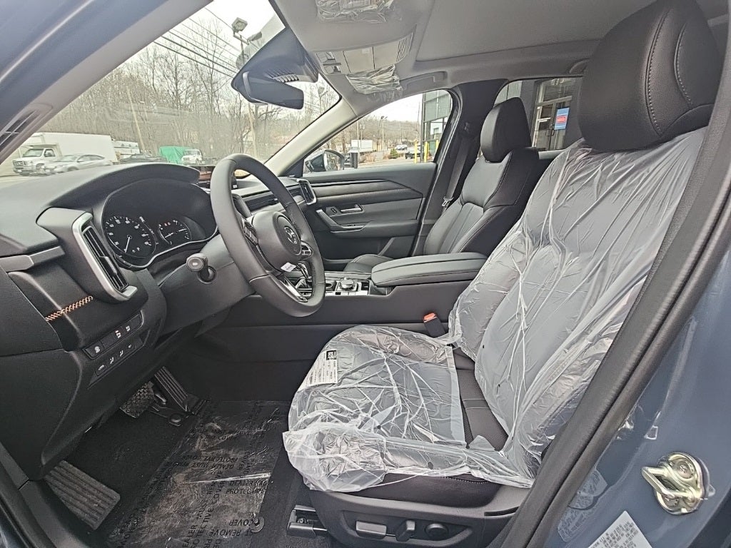 2026 Mazda Mazda CX-50 2.5 S Premium