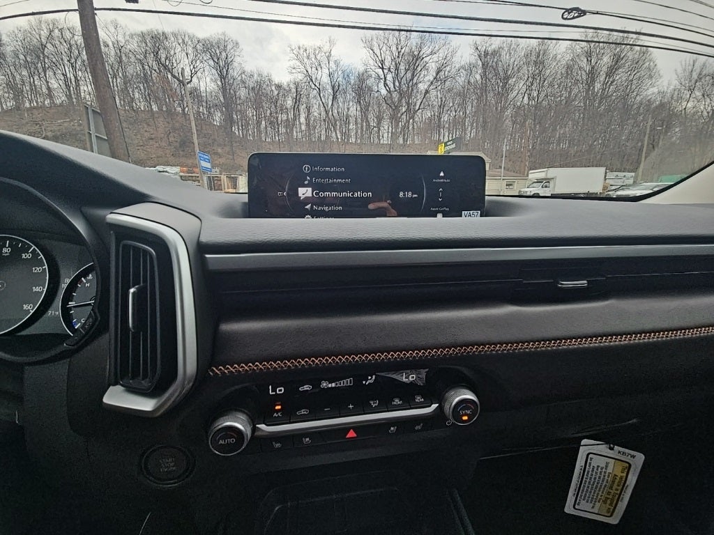 2026 Mazda Mazda CX-50 2.5 S Premium