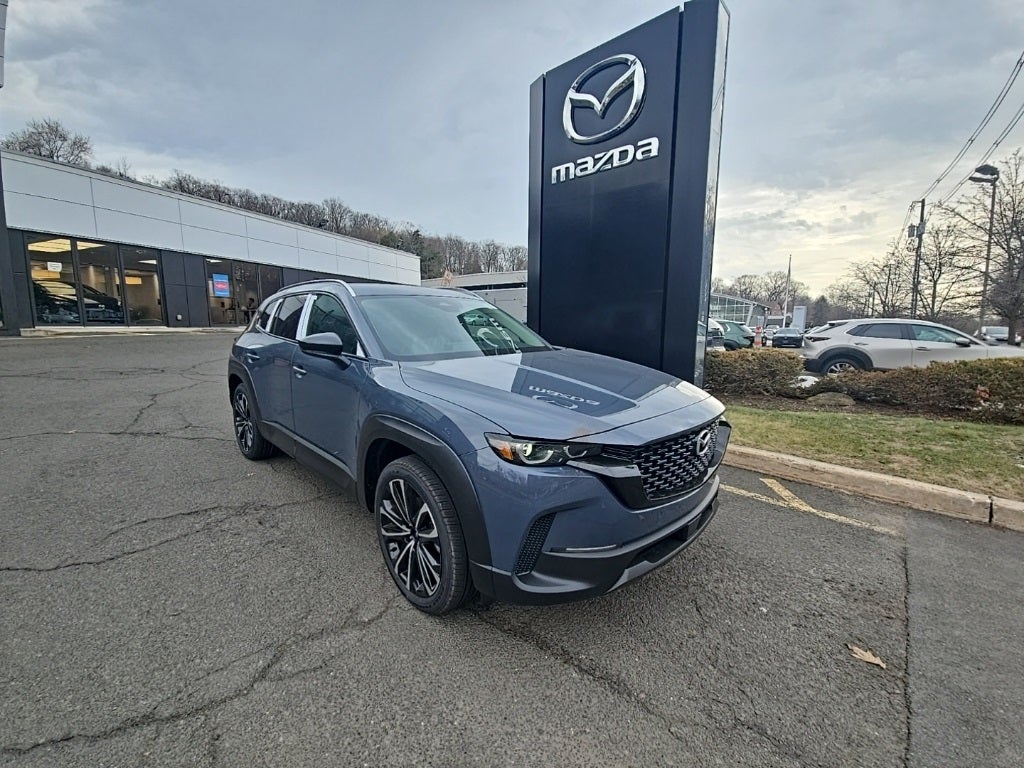 2026 Mazda Mazda CX-50 2.5 S Premium