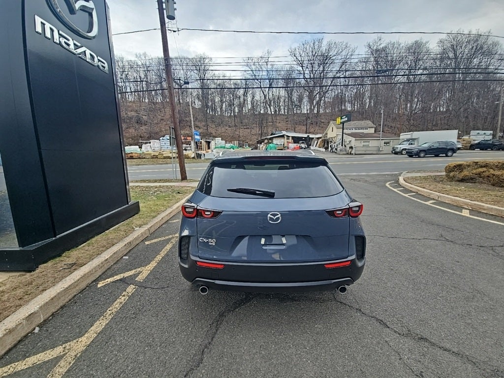 2026 Mazda Mazda CX-50 2.5 S Premium
