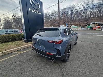 2026 Mazda Mazda CX-50 2.5 S Premium