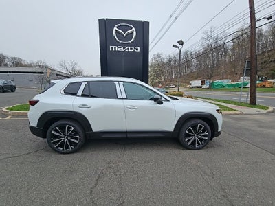 2026 Mazda Mazda CX-50 2.5 S Premium