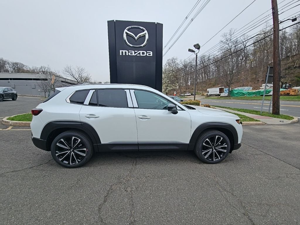 2026 Mazda Mazda CX-50 2.5 S Premium